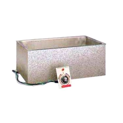 APW Wyott Insulated Bottom Mount Hot Food Wells X High Performance Fast Recovery Models