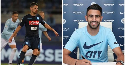 Man City transfer news RECAP Jorginho to Chelsea transfer latest - Manchester Evening News