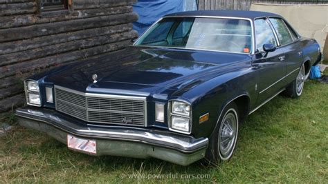 1977 Buick Regal Information And Photos MOMENTcar