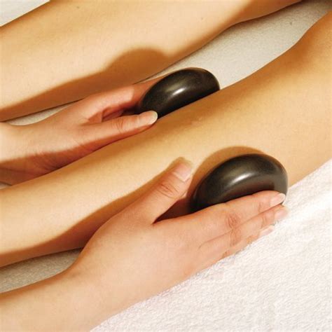 Amethyst Lake Hot Stones Massage Set With Warmer Pot Basalt Hot Stone Quart Oven Water