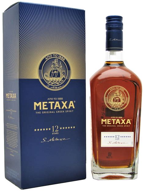 Metaxa 12 stars 0,7l niska cena - sklep Sztukawina.pl