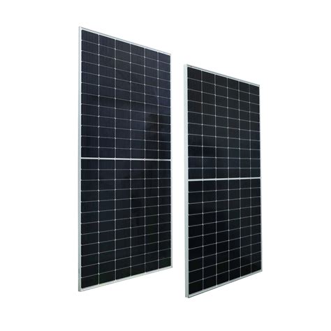 With Certificate Years Warranty W Newest Technology Bifacial Dual