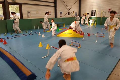 Les Jeunes Judokas De Retour Sur Les Tatamis Bort Les Orgues 19110