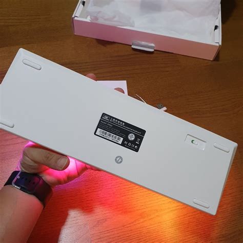 Dk Bluetooth Wireless Mechanical Keyboard Hot Swappable Rgb Diy Kit Gk Akko Keychron