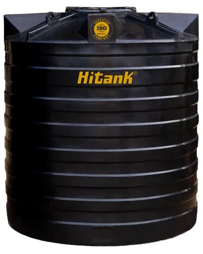 Hitank Water Storage Tank 500L Hitank Sswachh Yellow Water Storage