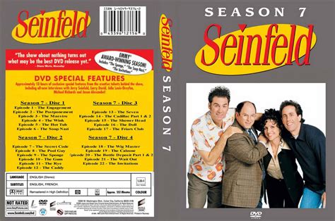 Seinfeld Dvd Cover Informacionpublica Svet Gob Gt