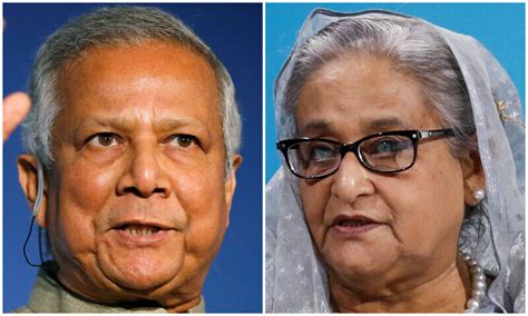 Bangladesh To Seek Extradition Of Ousted Sheikh Hasina Govt World