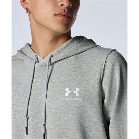 アンダーアーマー メンズ スウェット パーカー Uaエッセンシャルテリー フーディー 1384820 スポーツウェア Under Armour