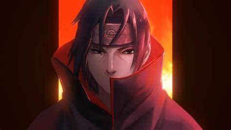 GX.Store - Mod your browser - Itachi Uchiha Theme