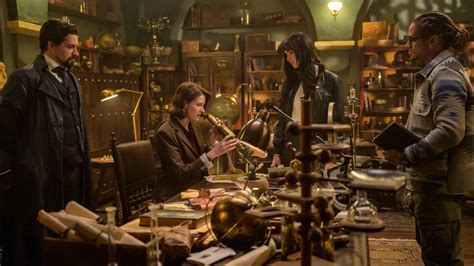 The Librarians The Next Chapter