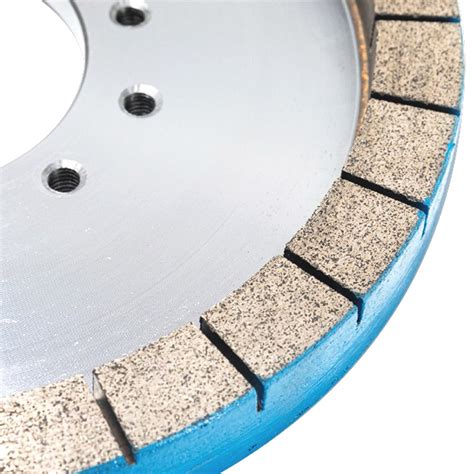 Diamond Squaring Wheel For Ceramic Tiles Basair Diamond Tools Co Ltd