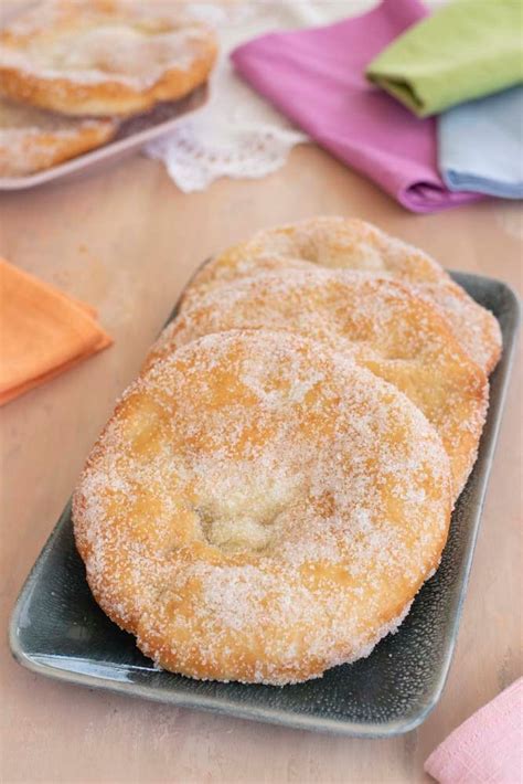 Frittelle Del Luna Park Ricetta Fatto In Casa Da Benedetta