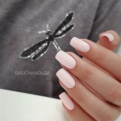 Modelos De Unhas Nude Lindas