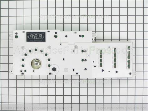 GE WH12X10468 Control Board Asm AppliancePartsPros