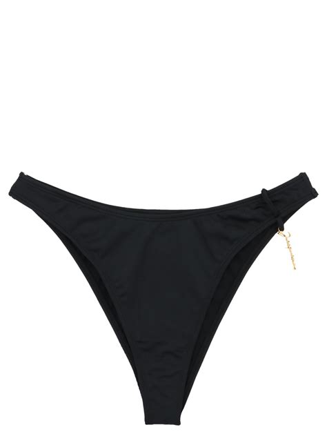 Jacquemus Le Bas De Maillot Signature Bikini Briefs Editorialist