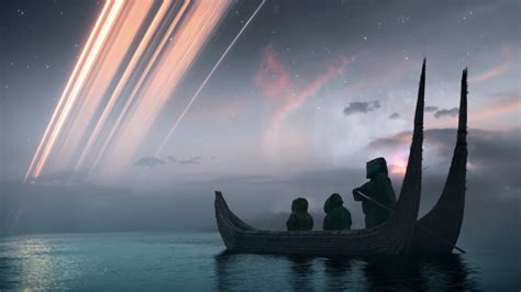 Apple Tv Shows Off Stunning First Footage For Foundation Series