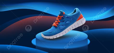 Shoes Promotion Banner Background Shoes Promotion Banner Background