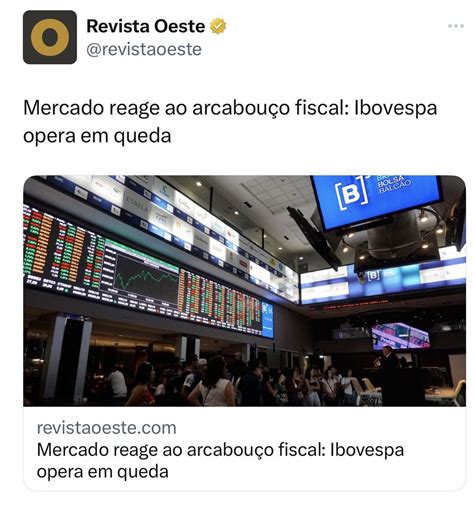 Fabiano on Twitter Acredite se é bom para esse governo é RUIM para a