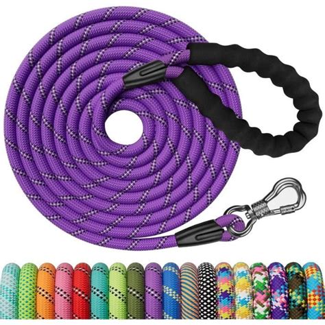 Longe Pour Chien M Laisse De Dressage Pour Chien Laisse Pour Chien