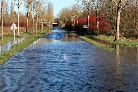 M T O Le Calvados Passe En Vigilance Orange Cause De La Pluie