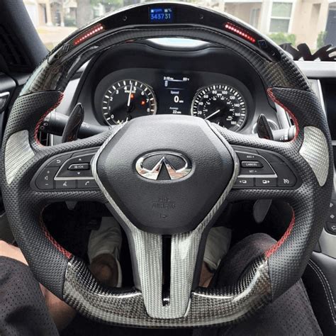 Advantages Carbon Fiber Steering Wheels for Performance Cars