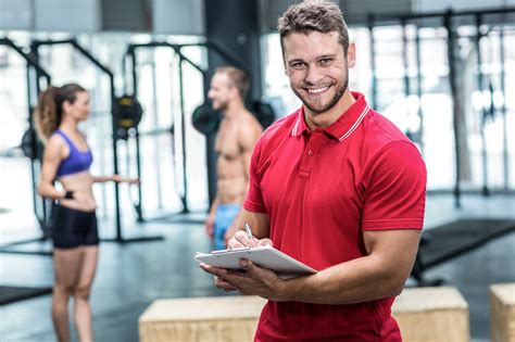 Fitness Manager Certification Gym Manager And Fitness Director