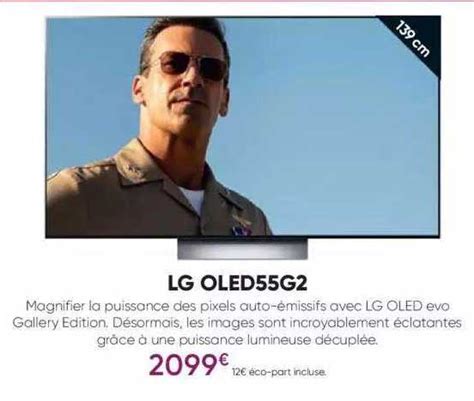 Promo Lg Oled55g2 Chez Fnac ICatalogue Fr