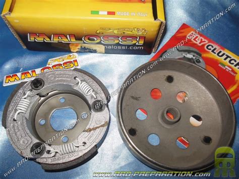 Clutch Bell Fly System Malossi Mm For Scooter Aprilia Cagiva