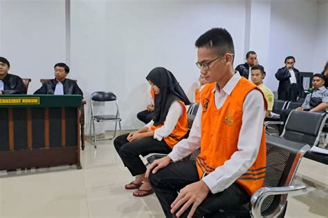 Lakukan Aborsi Mahasiswa Di Malang Divonis Lima Tahun Penjara