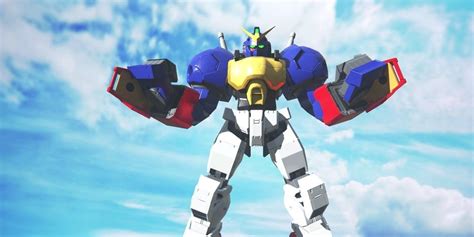 Mobile Suit Gundam 10 Weird Gundam Designs That Really Exist