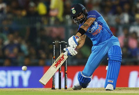 Kohli Sky Script T20 History In Guwahati Rediff Cricket