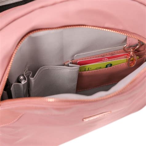 Mochila M Dia Sestini Liv Ii Nude Rosa