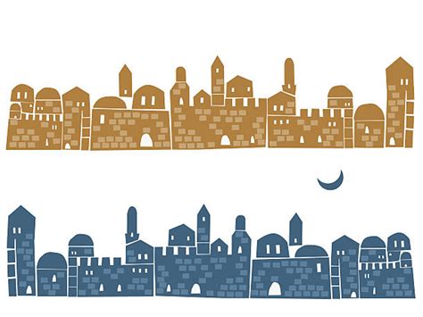 Royalty Free Jerusalem Clip Art Vector Images And Illustrations Istock