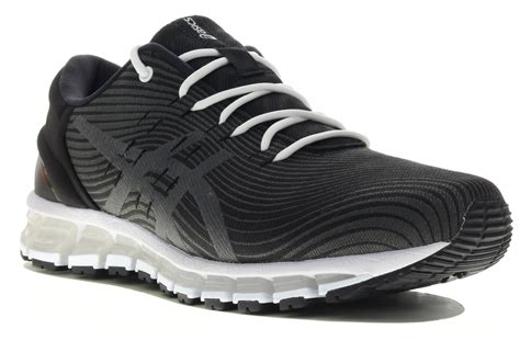 Asics Gel Quantum 360 4 M Homme Noir Pas Cher