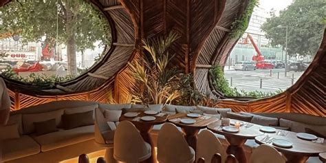 Así es el nuevo y espectacular restaurante de Valencia inspirado en