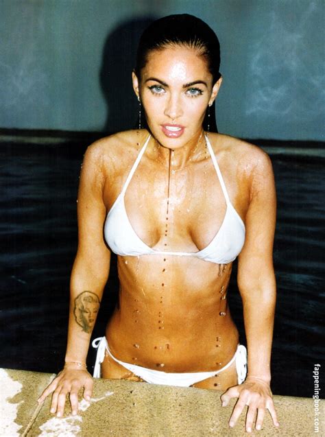 Megan Fox Nude The Fappening Photo Fappeningbook