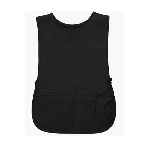 Black Double Sided Apron Craft N Stitch