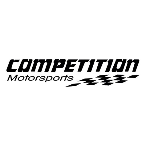 Competition Motorsports Logo Vector Logo Of Competition Motorsports