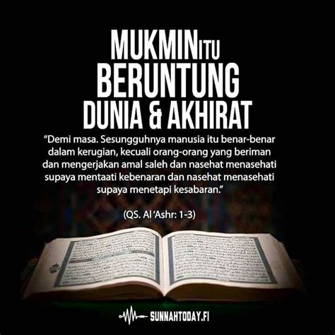 Pin Di Al Qur An Iman Kerohanian Motivasi