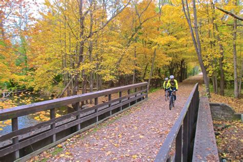 Michigan Trails Paint Creek Trail