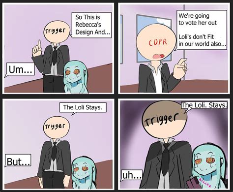 Nintendo Switch Chan Wont Lend Out Pokemon Rgoodanimemes