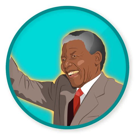 Nelson Mandela Clipart at GetDrawings | Free download