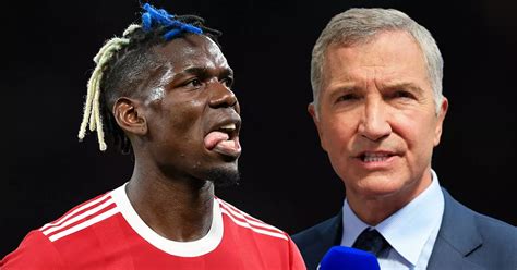 Graeme Souness Reignites Paul Pogba Rivalry By Pinpointing Where Man