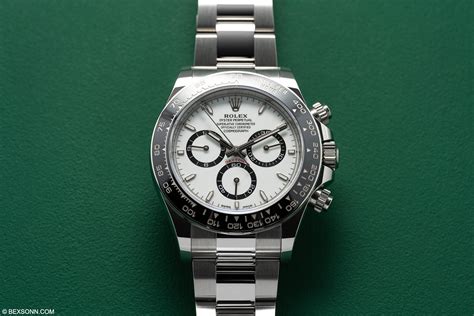 The Rolex Cosmograph Daytona Ref 126500LN BEXSONN