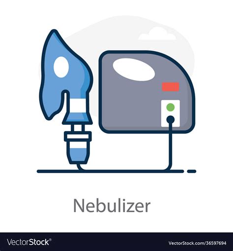 Nebulizer Vector Art Png Images Free Download On Pngtree