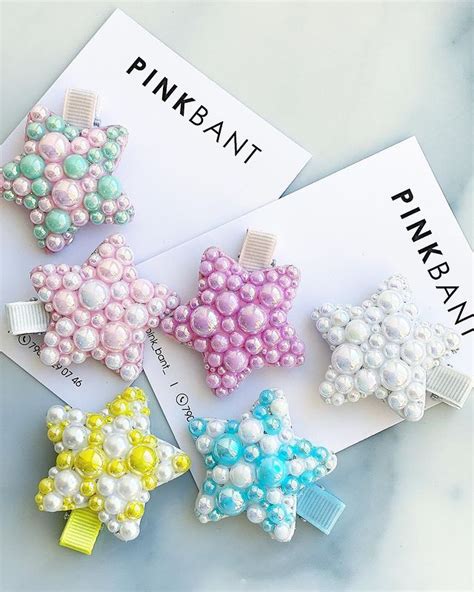 ПОВЯЗКИ ️ОБОДКИ ️ЗАКОЛКИ в Instagram: «⭐️ЖЕМЧУЖНЫЕ ЗВЕЗДЫ⭐️ Хит продаж ...