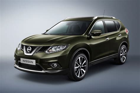 Nissan X Trail Mt Hp Suv Dane Techniczne Spalanie Wymiary