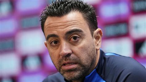 FC Barcelona Cádiz Xavi Hernández sobre el Barçagate Hemos hecho