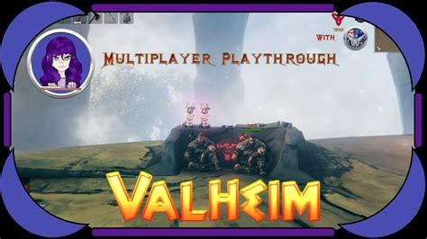 Valheim Game Multiplayer Boss Fight Yagluth With