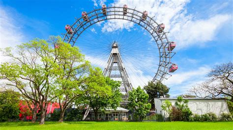 Wiener Riesenrad, Wien - Tickets & Eintrittskarten | GetYourGuide